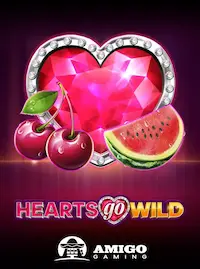 Hearts Go Wild Hearts Go Wild slot at TK688REGALE COM