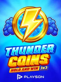 Thunder Coins Thunder Coins slot at TK688REGALE COM