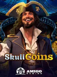 Skull Coins Skull Coins hold & win slot at TK688REGALE COM