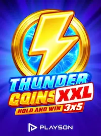 Thunder Coins XXL Thunder Coins XXL slot at TK688REGALE COM