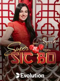 Sic Bo Super Sic Bo Super at TK688REGALE COM