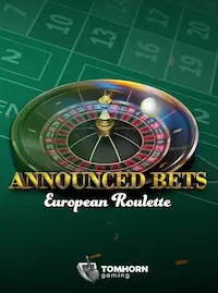 Announced Bets Announced Bets Roulette at TK688REGALE COM