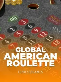 Global American Roulette Global American Roulette at TK688REGALE COM