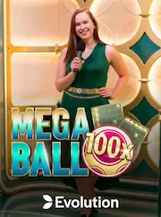 Mega Ball Mega Ball at TK688REGALE COM